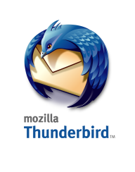 mozilla Thunderbird logo